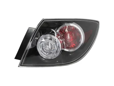 Stop tripla lampa spate dreapta potrivit MAZDA 3 HATCHBACK 2003-2009 - ( exterior )