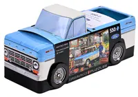 Puzzle Eurographics din 550 de piese - Pick Up Truck