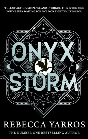 Onyx Storm. The Empyrean Vol.3