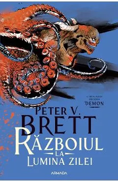 eBook Razboiul la lumina zilei. Seria Demon Vol.3