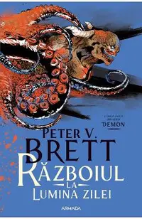 eBook Razboiul la lumina zilei. Seria Demon Vol.3