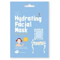 Masca tip servetel pentru hidratare intensa, 20g, Cettua