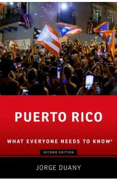 Puerto Rico: What Everyone Needs to Know(r)