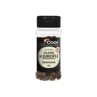 Cuisoare intregi bio 30g Cook
