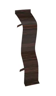 Conector plinta Korner LP52 wenge