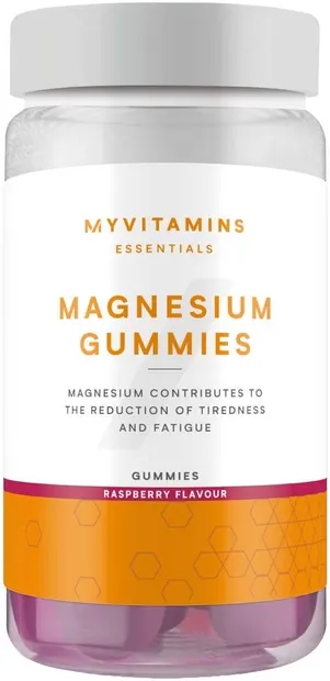 Magnesium Gummies, 30 jeleutablete , Myprotein