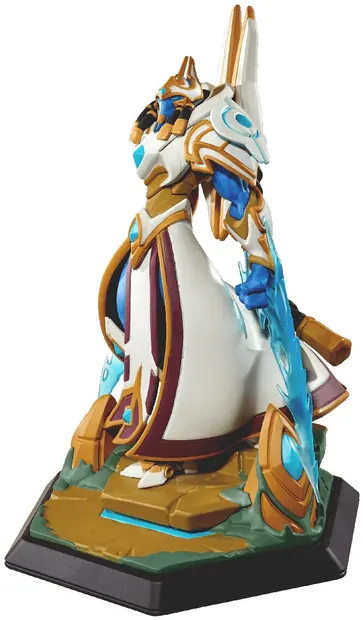 Statueta Blizzard Games: Starcraft - Artanis, 25 cm