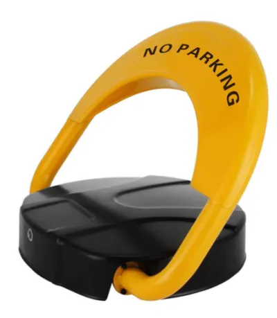 Blocator Loc Parcare cu Alarma