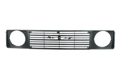 Grila radiator potrivit SUZUKI SAMURAI 1.0/1.3/1.9D 1988-1991 - (gri)