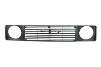Grila radiator potrivit SUZUKI SAMURAI 1.0/1.3/1.9D 1988-1991 - (gri)