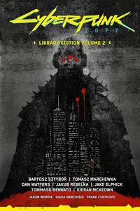 Cyberpunk 2077 Library Edition, Vol. 2