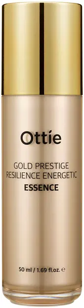Ottie Gold Prestige Esență facială fermizantă și hidratantă, 50 ml