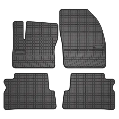 Covorase Cauciuc Compatibile Ford C-Max I 2003-2010