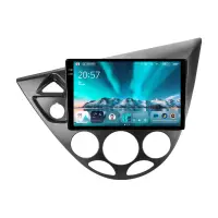 Navigatie Auto Teyes CC4 Ford Focus 1 1998-2005 6+128GB 9.5" QLED Octa-core 2.7Ghz, Android 4G Bluetooth 5.1 DSP