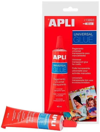 Lipici universal APLI - 40 ml