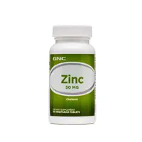 GNC Zinc Chelat 50 Mg | 100 Tb