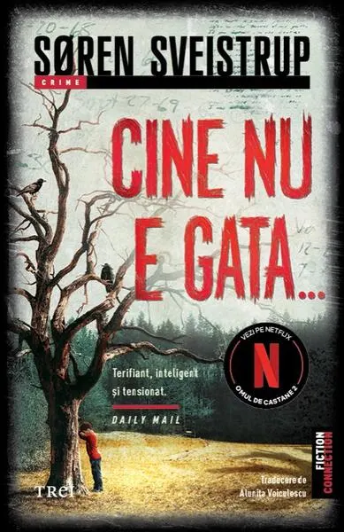 Cine nu e gata... - Paperback brosat