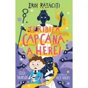 Teribila capcana a Herei. Eroi rataciti