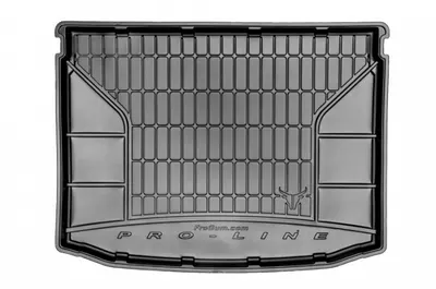 Tava portbagaj, material: TPE, 1 buc., culoare: negru potrivit SUZUKI VITARA SUV 02.15