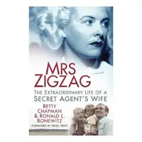 Mrs Zigzag, Betty Chapman