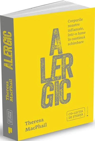 Alergic - Paperback brosat - Theresa MacPhail