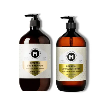 Pachet FRESH COAT DUO - Melanie Newman
