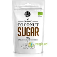 Zahar de Cocos cu Indice Glicemic Redus Ecologic/Bio 400g