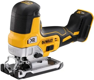 Fierăstrău vertical cu acumulator DeWALT - DCS335N-XJ, 18V, SOLO