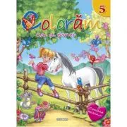 Coloram 5. Cai si ponei
