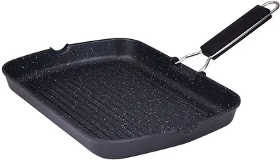 Tigaie Muhler - Hanna MR-3410M, 34 x 24 cm, negru