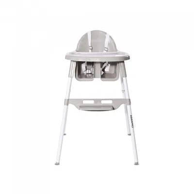 Scaun de masa reglabil Amaro Cool Grey