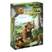 Joc Carcassonne. Vanatori si Culegatori