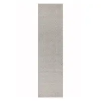 Covor gri deschis tip traversă 66x240 cm Muse – Asiatic Carpets