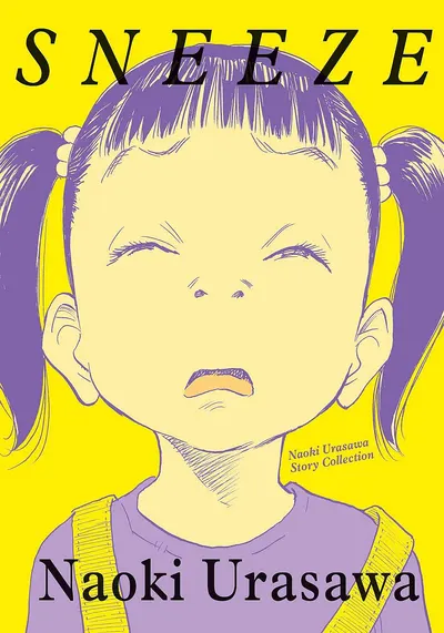 Sneeze Naoki Urasawa Story Collection