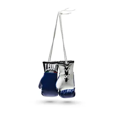 Breloc Manusi Box Leone Albastre