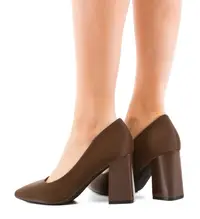Pantofi cu toc Kanne Maro