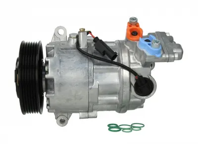 Compresor AC clima BMW Seria 1 (E81), 1 (E82), 1 (E87), 1 (E88), 3 (E90), 3 (E91), 3 (E92), 3 (E93), X1 (E84) 1.6 2.0 intre 2004-2015