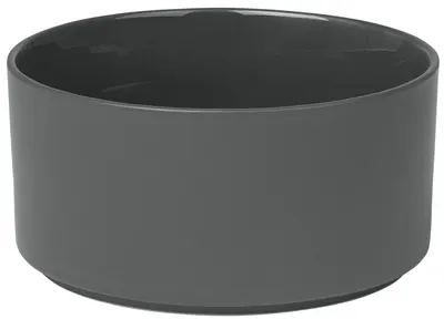Bol Blomus - Pilar, 14 cm, 620 ml, gri-verde