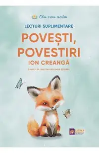 Povesti, povestiri. Lecturi suplimentare