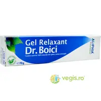 Gel Relaxant Spanz, Castan si Ienupar Dr. Boici 70g
