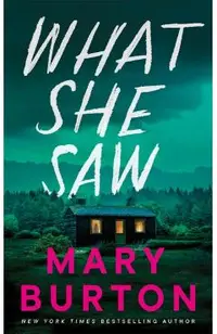 What She Saw