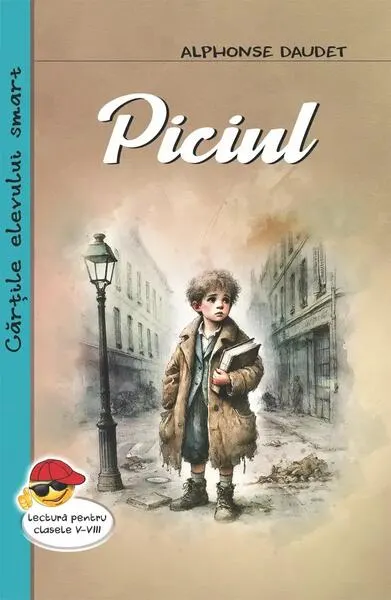 Piciul - Paperback brosat - Alphonse Daudet