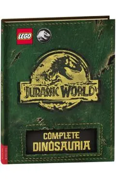 Lego (R) Jurassic World (Tm): Complete Dinosauria