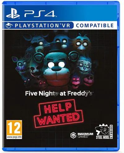 Five Nights at Freddy's: Help Wanted (PS4)