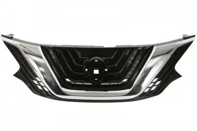 Grila proiector bara Fata cu ornamente cromate potrivit NISSAN MURANO III dupa 2014