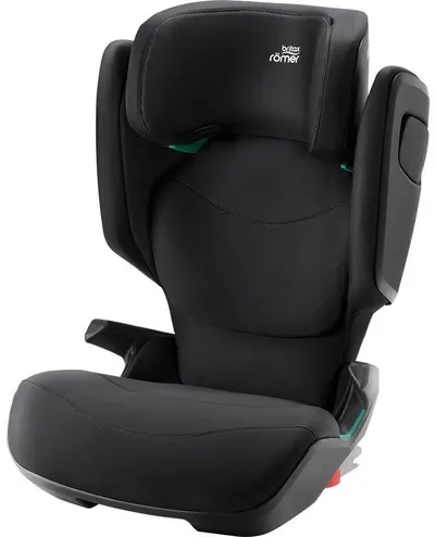 Scaun auto Britax Romer - Kidfix Pro M, IsoFix, i-Size, 100-150 cm, Space Black