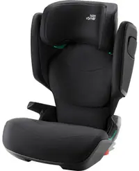 Scaun auto Britax Romer - Kidfix Pro M, IsoFix, i-Size, 100-150 cm, Space Black