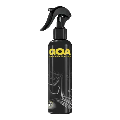 Goa Dressing Auto 3 in 1 - 250 Ml