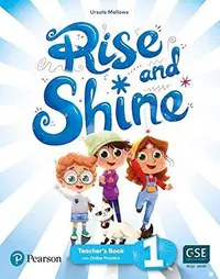 Rise and Shine Pre A1, Level 1, Teacher's Book and eBook with Digital Resources - Paperback brosat - Ursula Mallows