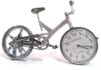 Ceas de birou - Mountainbike